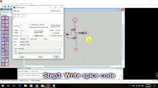 Day 3 Writing spice code for inverter [upl. by Ytok]