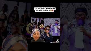 Les mamans ❤️pst Joëlle Kabasele [upl. by Jacobine]