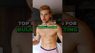 BEST FOODS FOR BULKING amp CUTTING 🔥 [upl. by Eornom404]