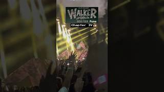 Chapter IV  🝪😷 Alan Walker Walkerworld India 🇮🇳 Tour Pune walkerworld alanwalker shorts [upl. by Kristen69]