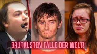 BRUTALSTEN FÄLLE DER WELT  Best of Top Crime [upl. by Leffert]