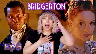 Bridgerton Season 3 Episode 3 Forces Of Nature Reaction [upl. by Nixon171]