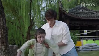 你讓我掉下橋，考不成試！我要讓你成為我的男人 💖 Chinese Television Dramas [upl. by Kirch]