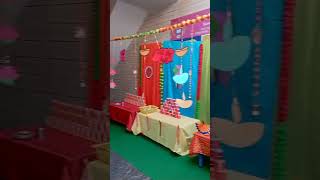 Diwali 🪔 celebration 🎉 learni ggarden video short diwali [upl. by Thordis]