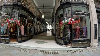 Jermyn Street  Londons Famous Shirtmakers Bespoke Formalwear Tailors Leather Goods  4K [upl. by Osrock247]