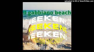 Dj Set Il Gabbiano Beach Borghetto SSpirito SV Italy july 2022  DJ SET Deep House by Il Marine [upl. by Yreffej12]