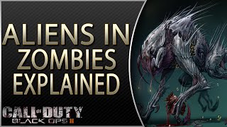 Vril and Vrilya in Zombies Explained and Why Five is Important in the Storyline Explained [upl. by Silvana484]