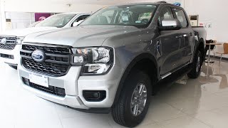 2023 Ford Ranger XLS 4x2 MT P703  Walkaround Review [upl. by Anaehs652]