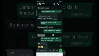 Lyrics prank on bestie DancequeenShiristi [upl. by Aivan]