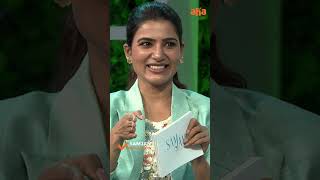 Bhallaladeva on Sam Jam  aha videoIN 📺 Sam jam  Samantha  Rana  Nag Ashwin [upl. by Anirt]