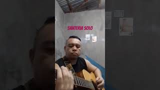 Santeria solo shorts guitarsolo sublime santeria [upl. by Enneiluj542]