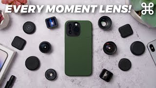 Every Moment Lens on iPhone 14 Pro Max [upl. by Nyleahs]