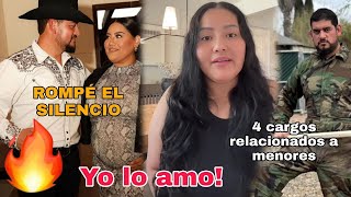 Dayysi89 ROMPÉ EL SILENCIO Y HABLA DE SU ESPOSO PRESO😳🚨 [upl. by Klemens423]