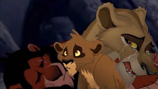 quotSarabi’s Sacrifice Simba vs Zira for Scars Legacy” [upl. by Avin580]