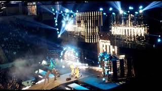 AEW Dynamite  Elite Ghostbusters Entrance Boston 102721 [upl. by Monto]