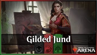 Jund Mid In This Year  MTG Arena Standard 2022 [upl. by Kelula912]