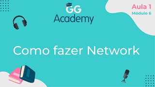 Como fazer networking com marcas e criadores de conteúdo [upl. by Aitam]