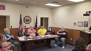 May 16th 2024 Franklin Township Board of Trustees Regular Meeting [upl. by Hammad153]