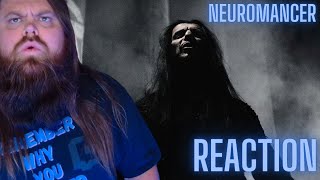 Yo This is HEAVY SEPTICFLESH  Neuromancer REACTION [upl. by Crichton283]