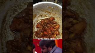 CWC 5 Vijay sethupathi fav dish🔥 shortsfeed cooking trending shorts cwc5 priyanka vijaytv [upl. by Eceinart]