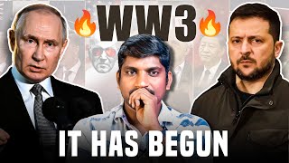 WW3 is Coming Get Ready NOW  ATACMS vs Putin Nuke  Tamil Pokkisham [upl. by Ellinger207]