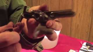 Care and Cleaning of the Enfield Family of Muzzleloading Rifles Pt 2 [upl. by Klara614]