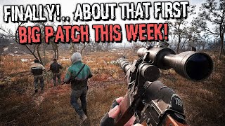 STALKER 2 Devs Said THIS on Big Patch THIS WEEK END GAME BUGS New Patch Update for ALIFE 20 [upl. by Marcie680]