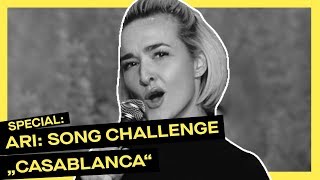 Ariane Alter – Casablanca 24 Stunden PopsongChallenge  PULS Musik [upl. by Theresa]