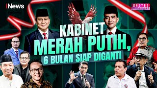 🔴LIVE Kabinet Merah Putih 6 Bulan Siap Diganti  Rakyat Bersuara 29 Oktober 2024 [upl. by Oeram]