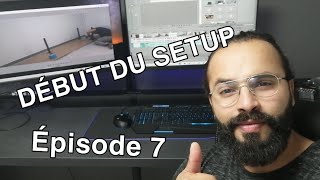 Setup amp Plan de travail 7 Bureau de jardin [upl. by Hcardahs46]