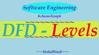 Lecture31 Data Flow Diagram  Levels [upl. by Neahs563]