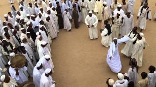 Sufi Festival in Kadabas Sudan [upl. by Ntsuj657]