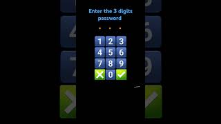 Find the password and enter in the comment section [upl. by Nevarc]