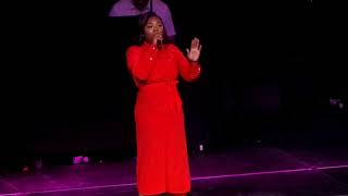 Jekalyn Carr  quotYou Will Winquot Womens Empowerment 2018 [upl. by Eerej]