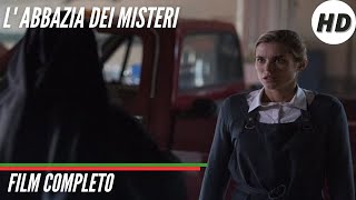 L abbazia dei misteri I HD I Thriller I Giallo I Film completo in Italiano [upl. by Enyalahs]