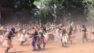 Toka dance  Tanna  Vanuatu [upl. by Nitsrek]