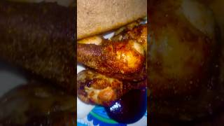 burger chicken amp coated fries 🤑 so unforgettable mukbang food bigback fypyoutube foodshorts [upl. by Nai744]