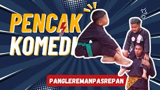 Pencak Silat Komedi Part 2 [upl. by Schilit]