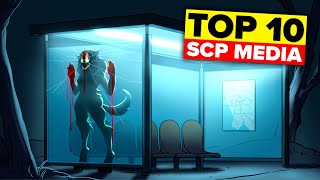 SCP1471  MalO Version 100  Top 10 SCP Media Compilation [upl. by Toomay657]