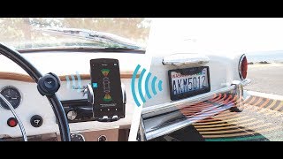 FenSens Smart Wireless Parking Sensor [upl. by Heymann]