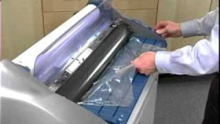 GBC Pinnacle 27 EzLoad Roll Laminator [upl. by Elizabet583]