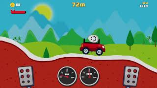 Eggy Car Gameplay [upl. by Tiram]