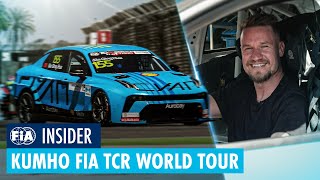 FIA Insider  What is Touring Car Racing ft supercarsoflondon [upl. by Robinette]