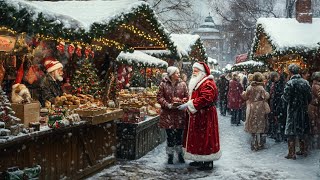 STRASBOURG  THE WORLD CAPITAL OF CHRISTMAS  THE TRUE SPIRIT OF CHRISTMAS [upl. by Farhsa]