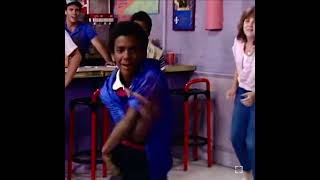 Silver Spoons  Alfonso Ribeiro break dance [upl. by Nevaed630]