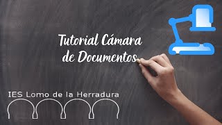 Tutorial Cámara de Documentos [upl. by Dagley]