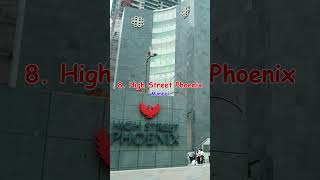 Top 10 Biggest Malls in India mall shorts [upl. by Oinegue]