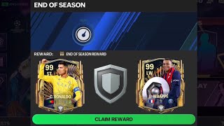 DIVISION RIVALS REWARDS IN FC MOBILE DO NOT MAKE THIS MISTAKE TO GET THE BEST REWARDS [upl. by Charil]