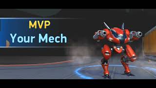 Mech Arena New Gameplay Creation Of New Account To Check If Promo Code Is Working Or Not [upl. by Shanna]