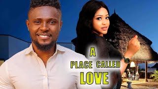 A PLACE CALLED LOVE NEW RENDING MOVIE  MAURICE SAMSARAL MARTINS LATEST NOLLYWOOD MOVIE [upl. by Lytton]